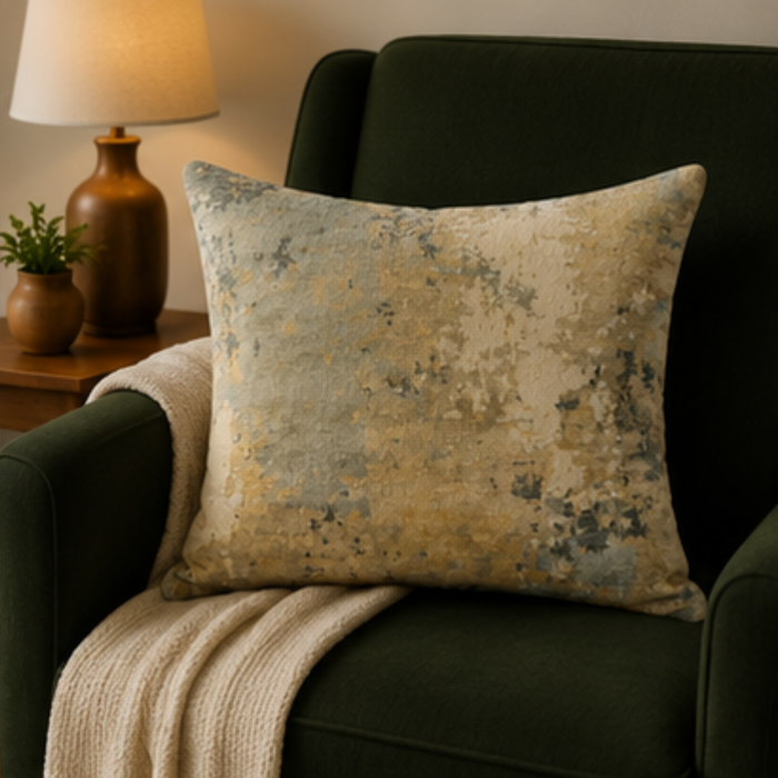 Persian-Inspired Luxurious Accent Cushions