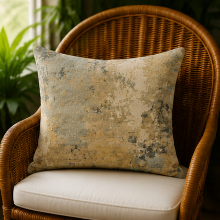 Persian-Inspired Luxurious Accent Cushions