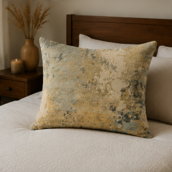 Persian-Inspired Luxurious Accent Cushions