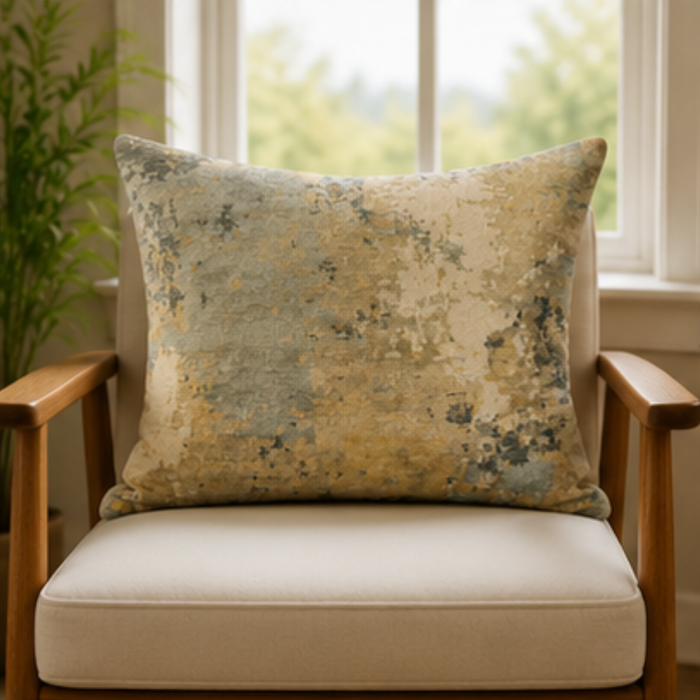 Persian-Inspired Luxurious Accent Cushions