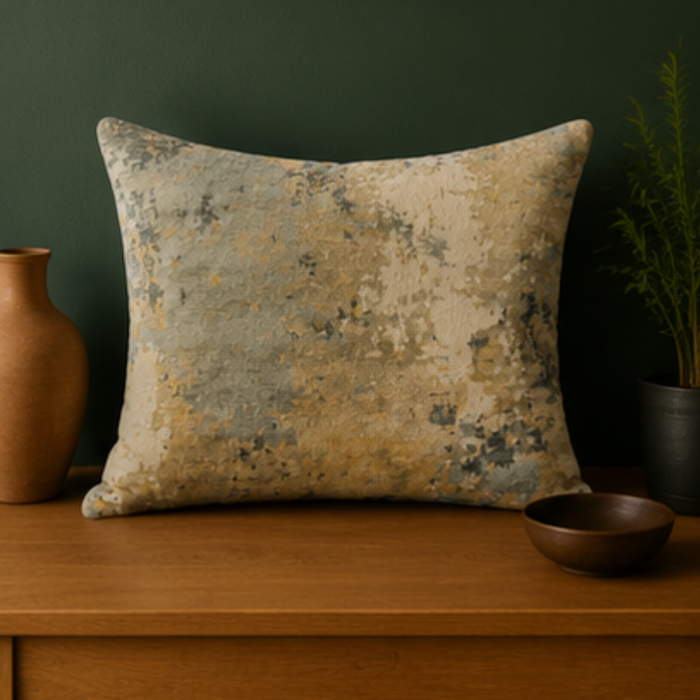 Persian-Inspired Luxurious Accent Cushions