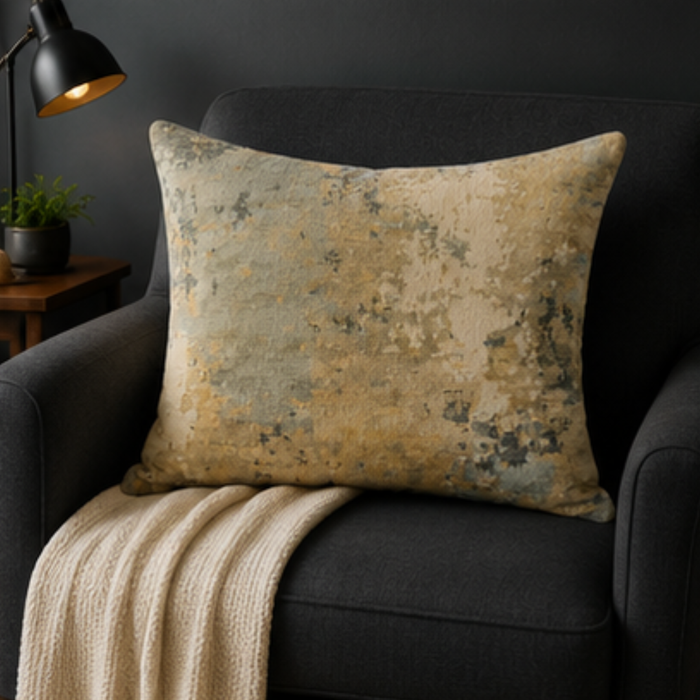 Persian-Inspired Luxurious Accent Cushions