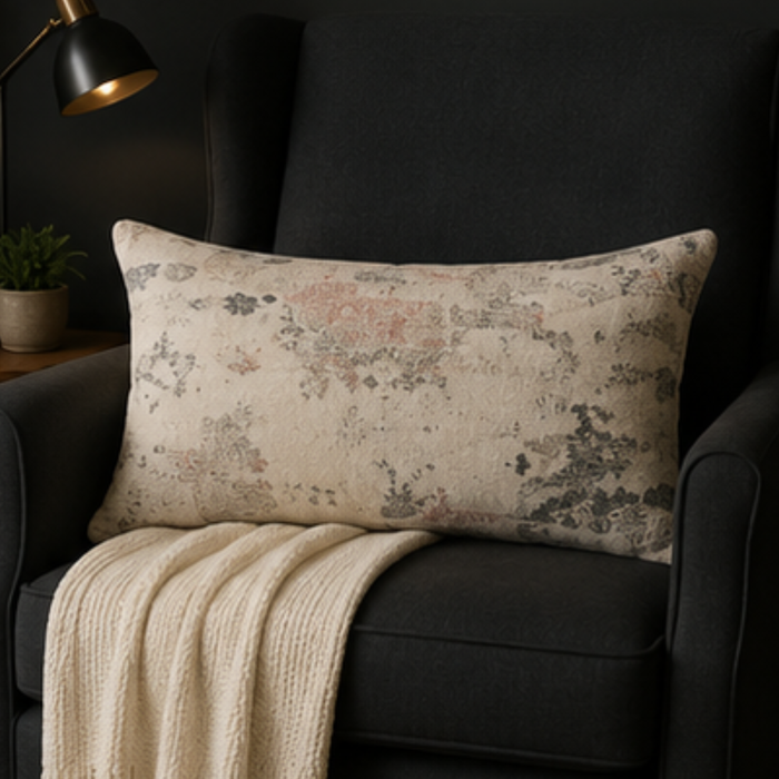 Persian-Inspired Luxurious Accent Cushions