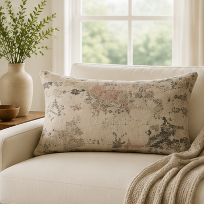 Persian-Inspired Luxurious Accent Cushions