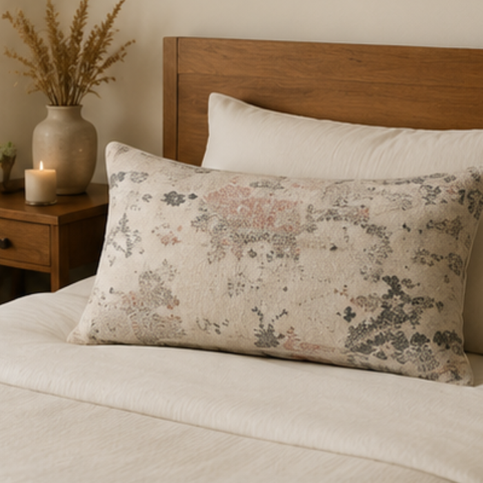 Persian-Inspired Luxurious Accent Cushions