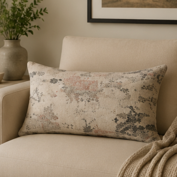 Persian-Inspired Luxurious Accent Cushions