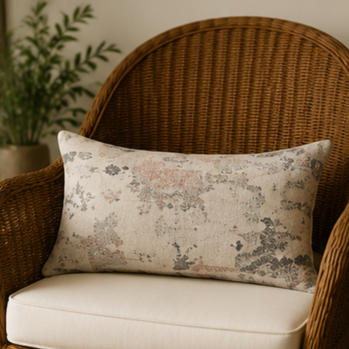Persian-Inspired Luxurious Accent Cushions