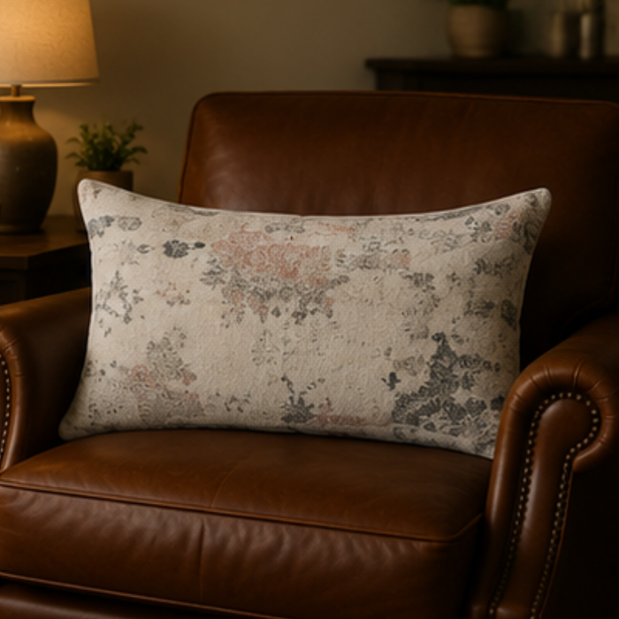 Persian-Inspired Luxurious Accent Cushions