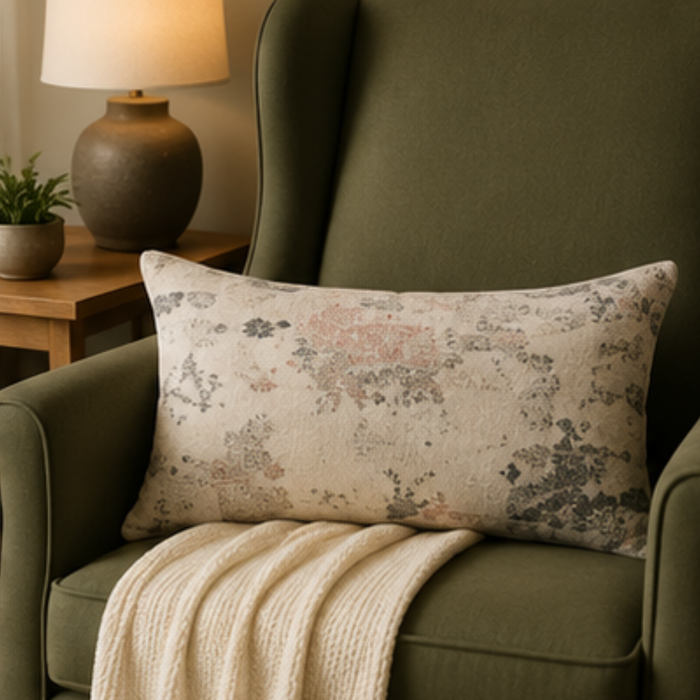 Persian-Inspired Luxurious Accent Cushions