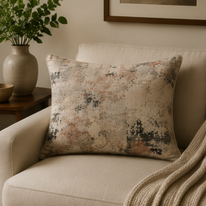 Persian-Inspired Luxurious Accent Cushions