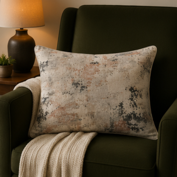 Persian-Inspired Luxurious Accent Cushions