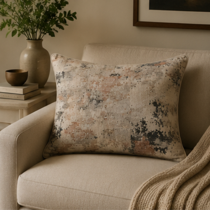 Persian-Inspired Luxurious Accent Cushions
