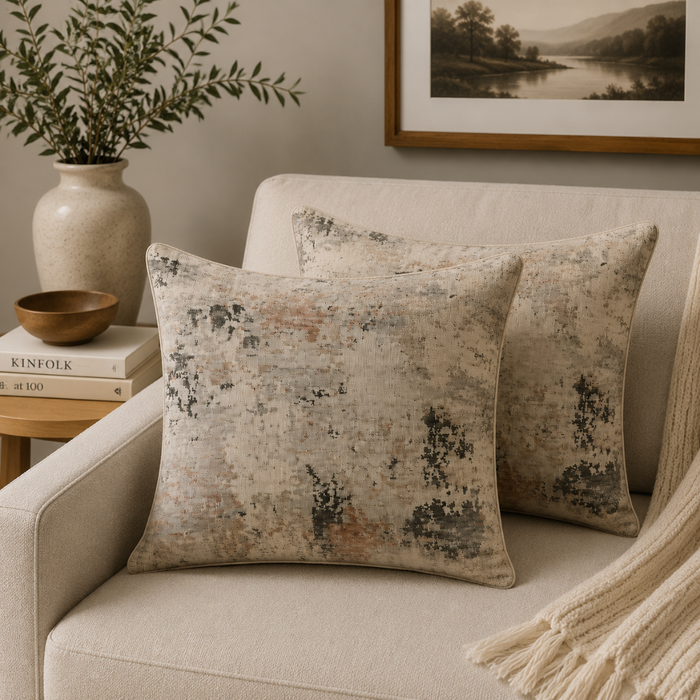 Persian-Inspired Luxurious Accent Cushions