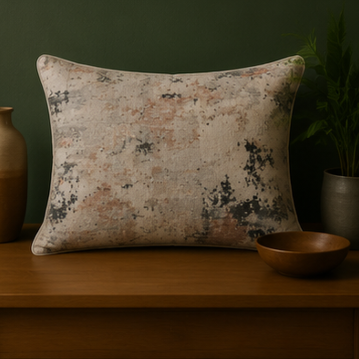 Persian-Inspired Luxurious Accent Cushions