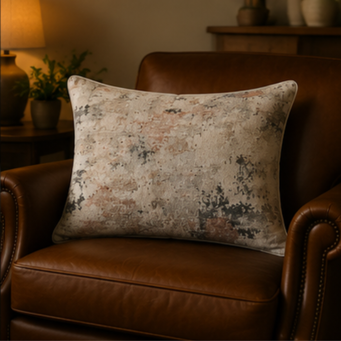 Persian-Inspired Luxurious Accent Cushions