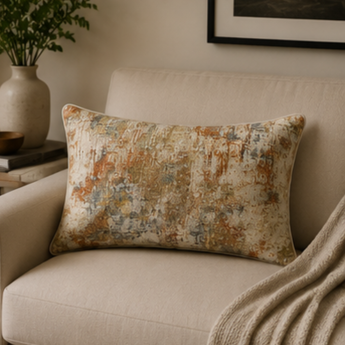 Persian-Inspired Luxurious Accent Cushions