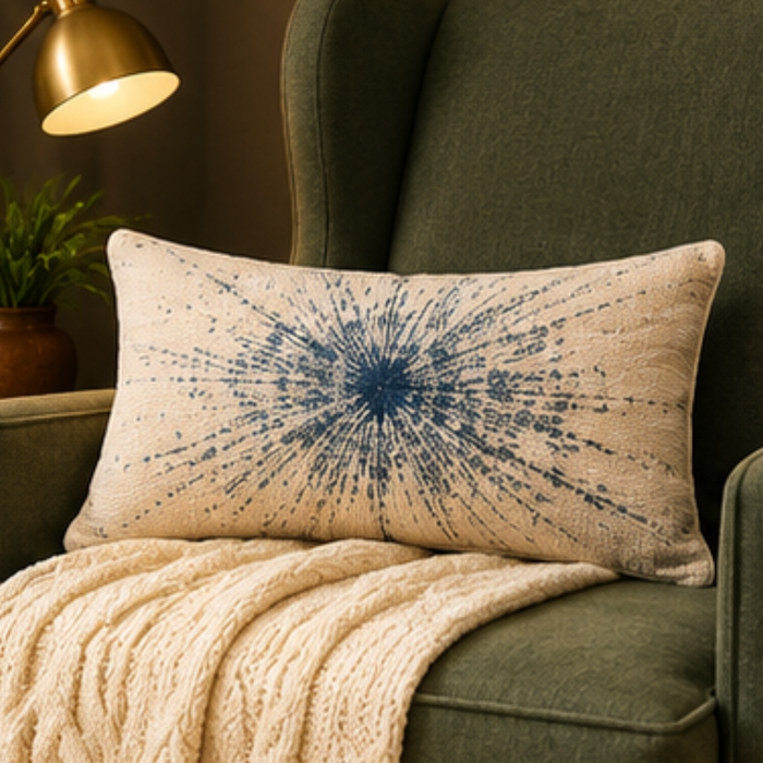 Persian-Inspired Luxurious Accent Cushions