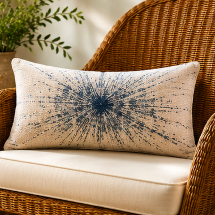 Persian-Inspired Luxurious Accent Cushions