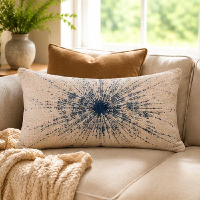 Persian-Inspired Luxurious Accent Cushions
