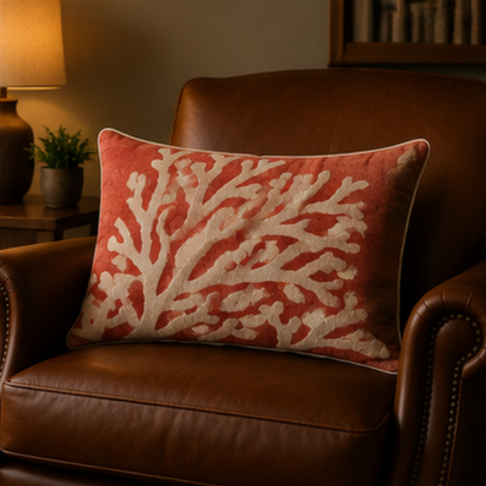Persian-Inspired Luxurious Accent Cushions