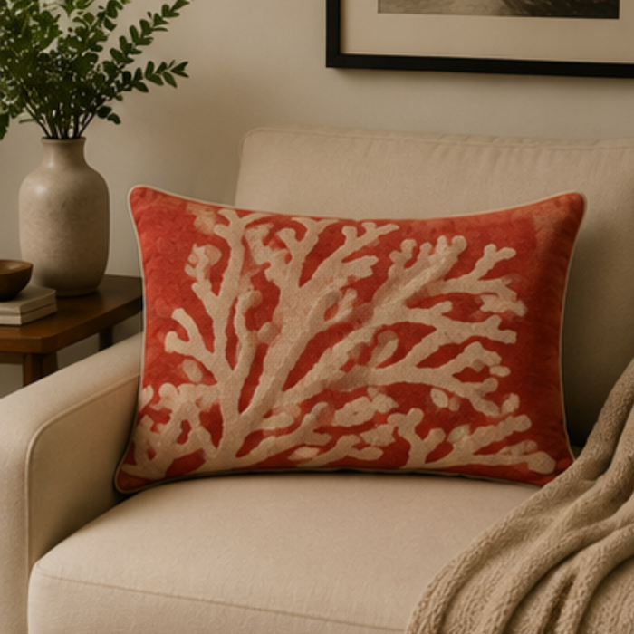 Persian-Inspired Luxurious Accent Cushions