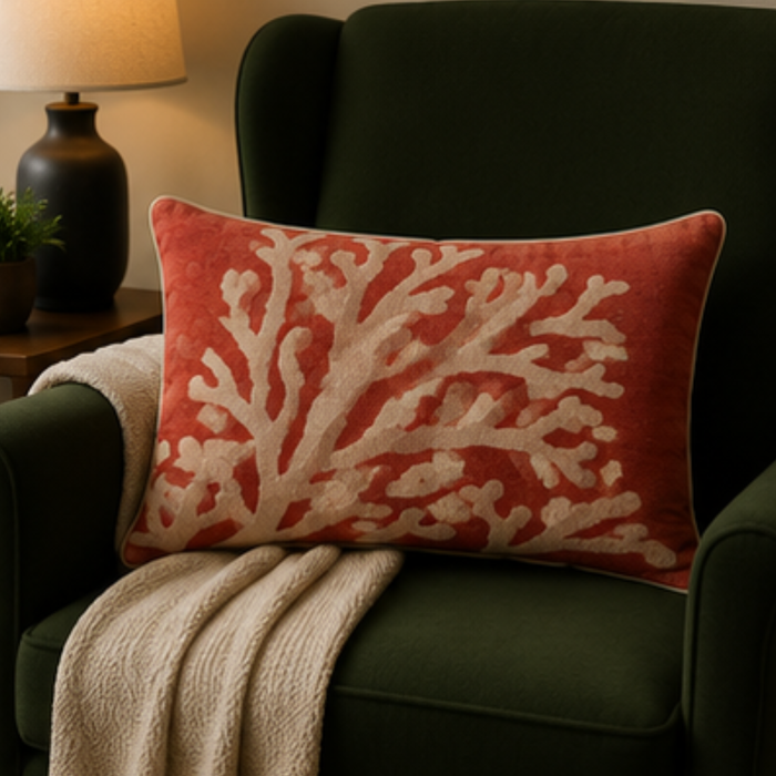 Persian-Inspired Luxurious Accent Cushions
