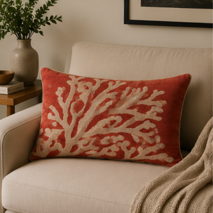 Persian-Inspired Luxurious Accent Cushions