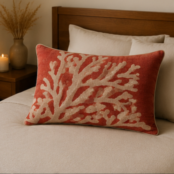 Persian-Inspired Luxurious Accent Cushions