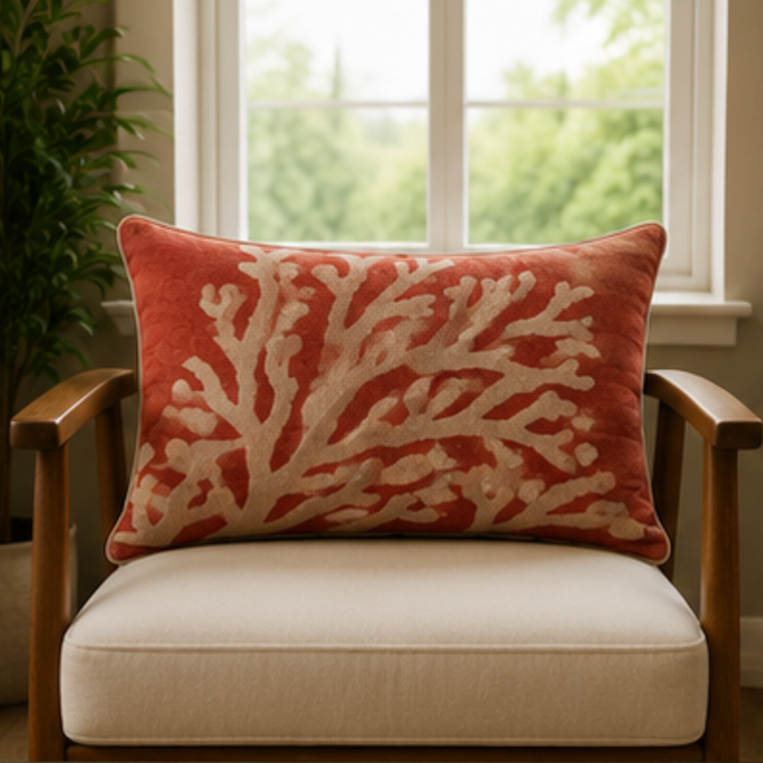 Persian-Inspired Luxurious Accent Cushions