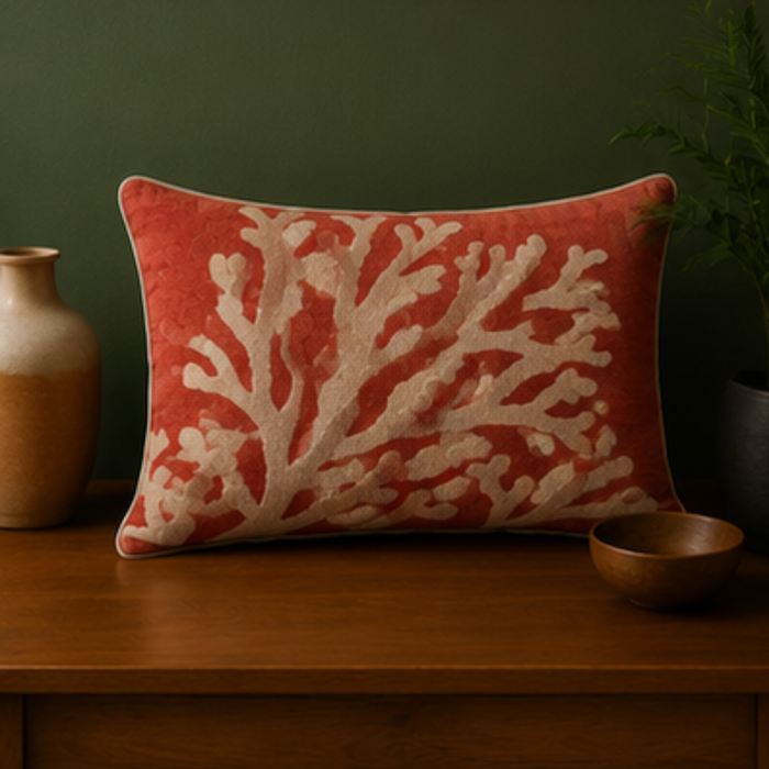 Persian-Inspired Luxurious Accent Cushions