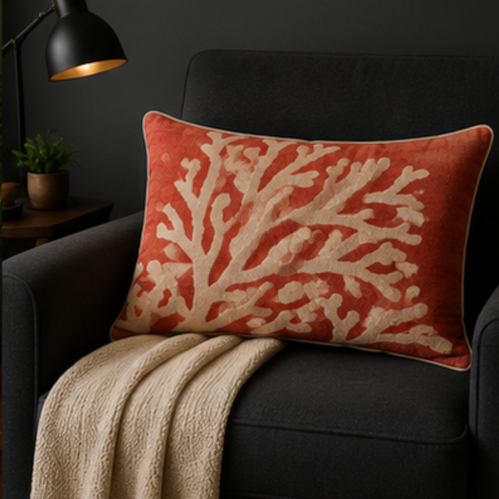 Persian-Inspired Luxurious Accent Cushions