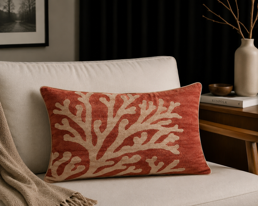 Persian-Inspired Luxurious Accent Cushions