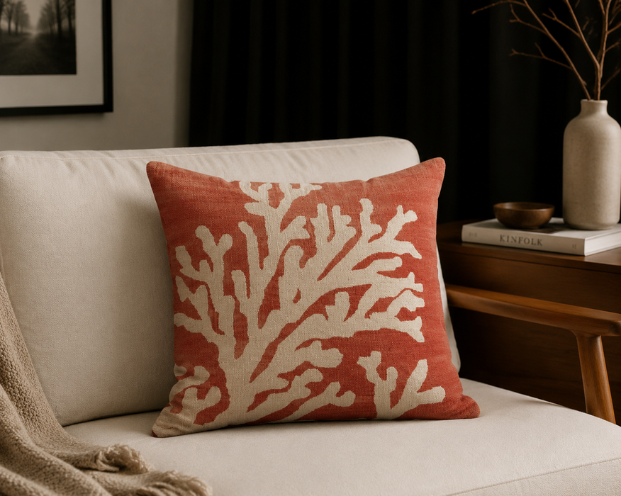 Persian-Inspired Luxurious Accent Cushions