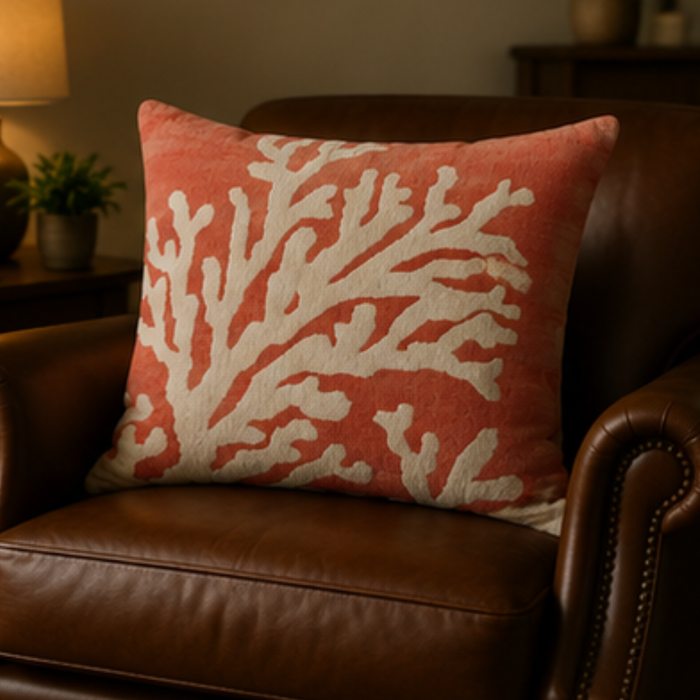 Persian-Inspired Luxurious Accent Cushions
