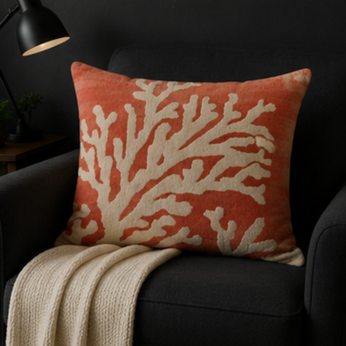 Persian-Inspired Luxurious Accent Cushions