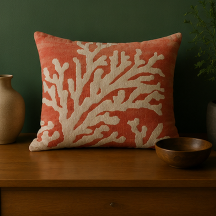 Persian-Inspired Luxurious Accent Cushions