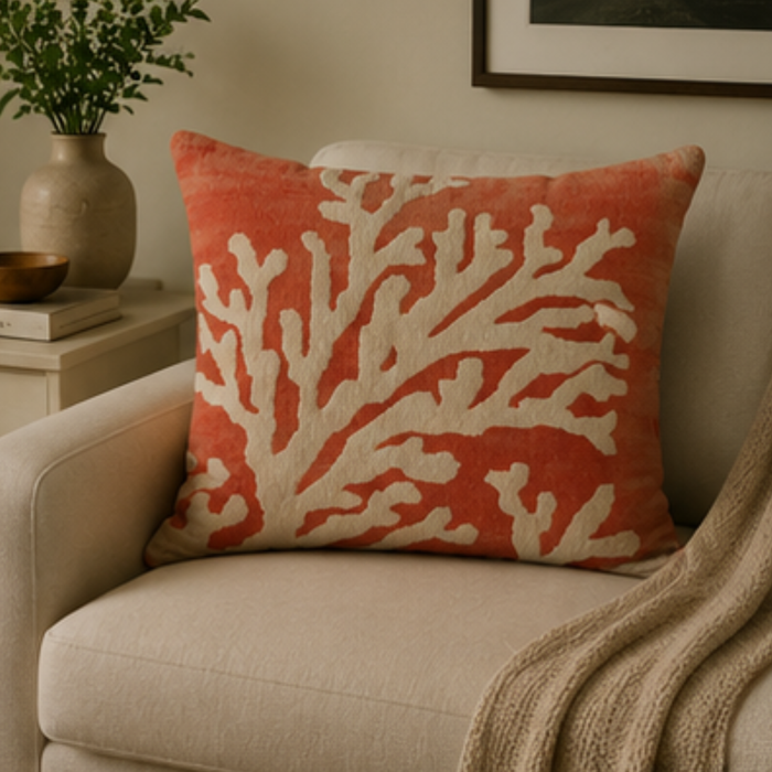 Persian-Inspired Luxurious Accent Cushions