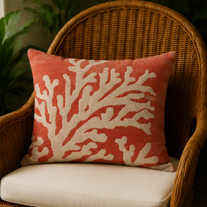 Persian-Inspired Luxurious Accent Cushions