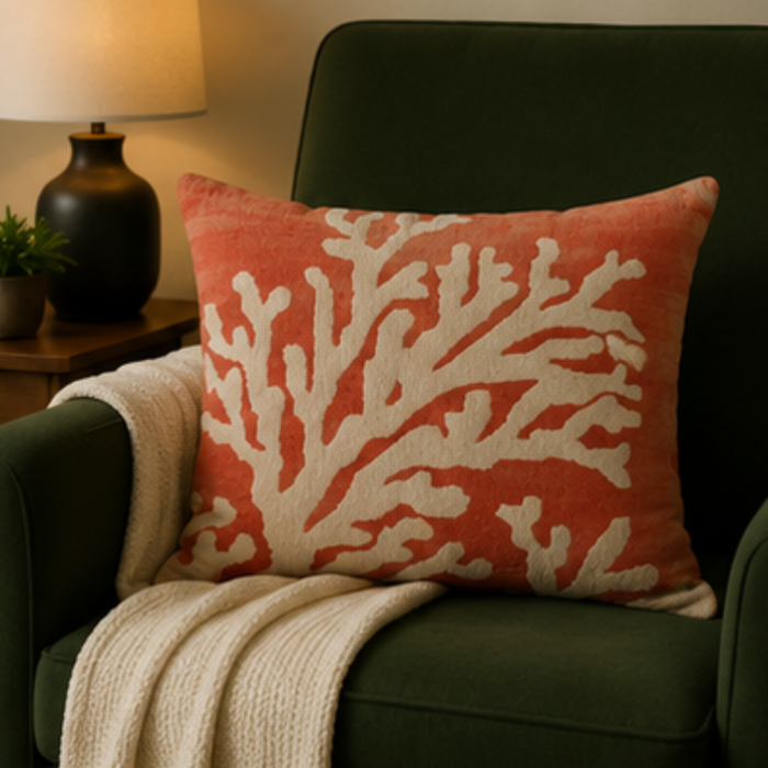 Persian-Inspired Luxurious Accent Cushions