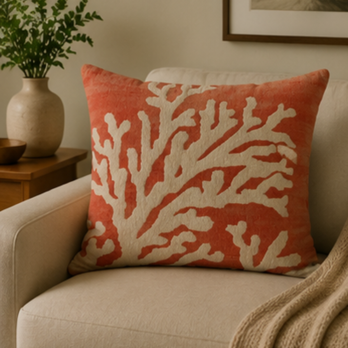 Persian-Inspired Luxurious Accent Cushions