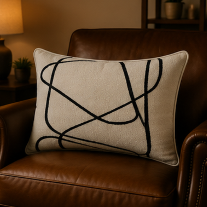 Persian-Inspired Luxurious Accent Cushions
