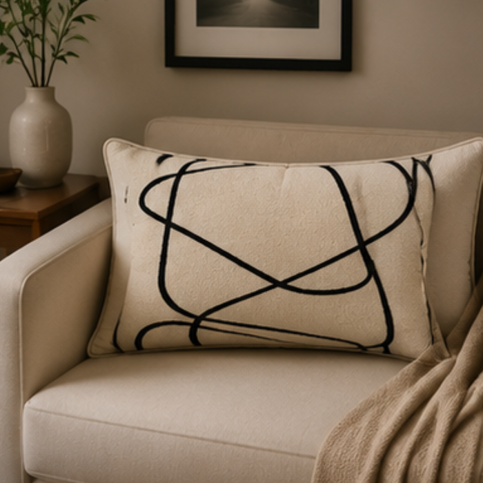 Persian-Inspired Luxurious Accent Cushions