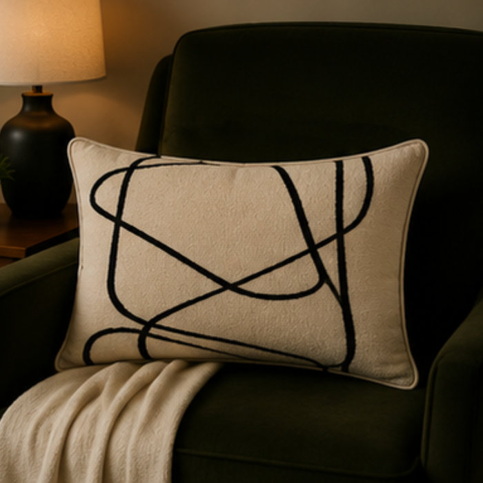 Persian-Inspired Luxurious Accent Cushions