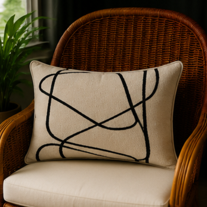 Persian-Inspired Luxurious Accent Cushions