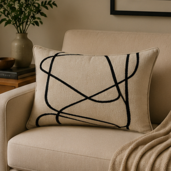 Persian-Inspired Luxurious Accent Cushions
