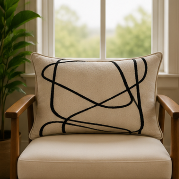 Persian-Inspired Luxurious Accent Cushions