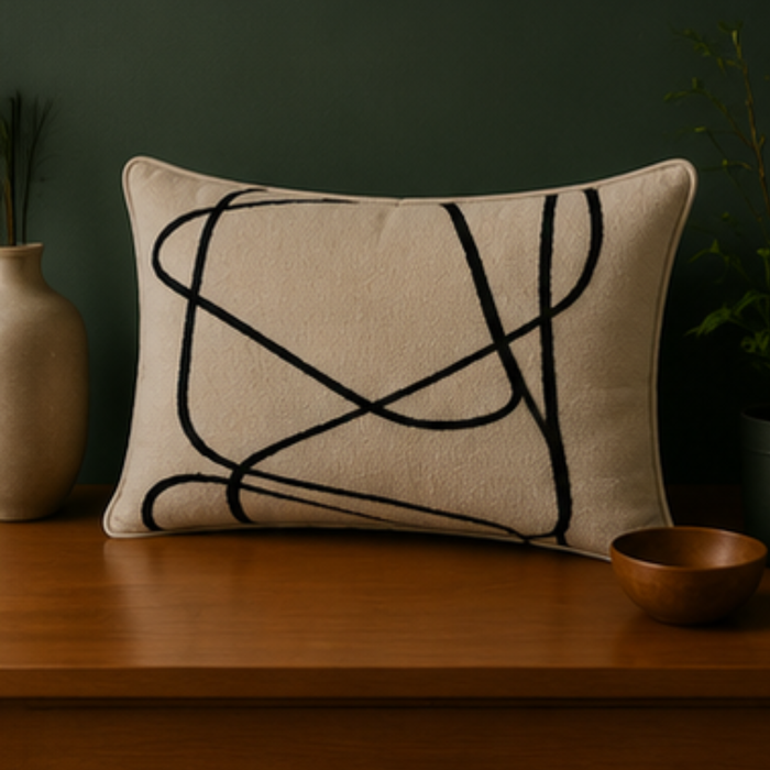 Persian-Inspired Luxurious Accent Cushions