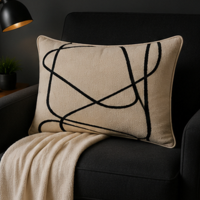 Persian-Inspired Luxurious Accent Cushions