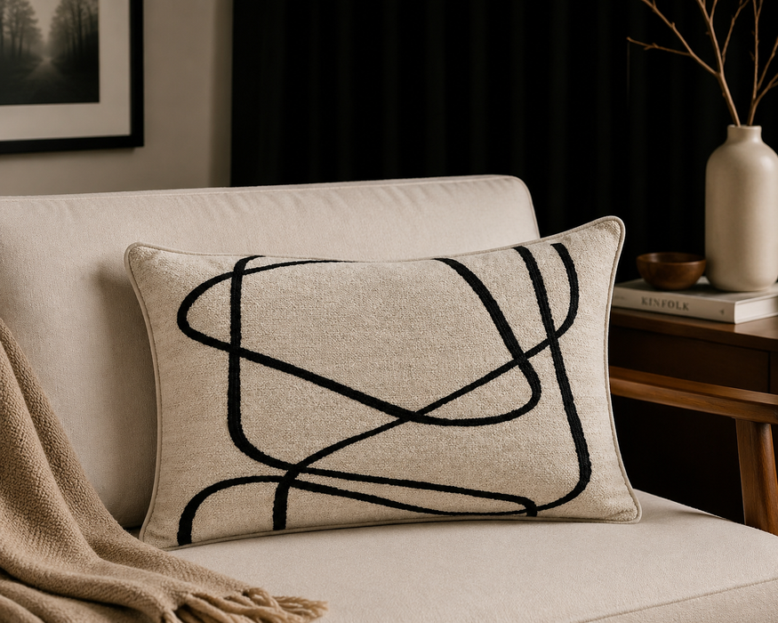 Persian-Inspired Luxurious Accent Cushions