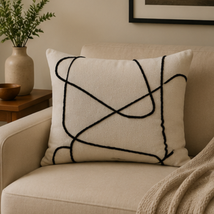 Persian-Inspired Luxurious Accent Cushions